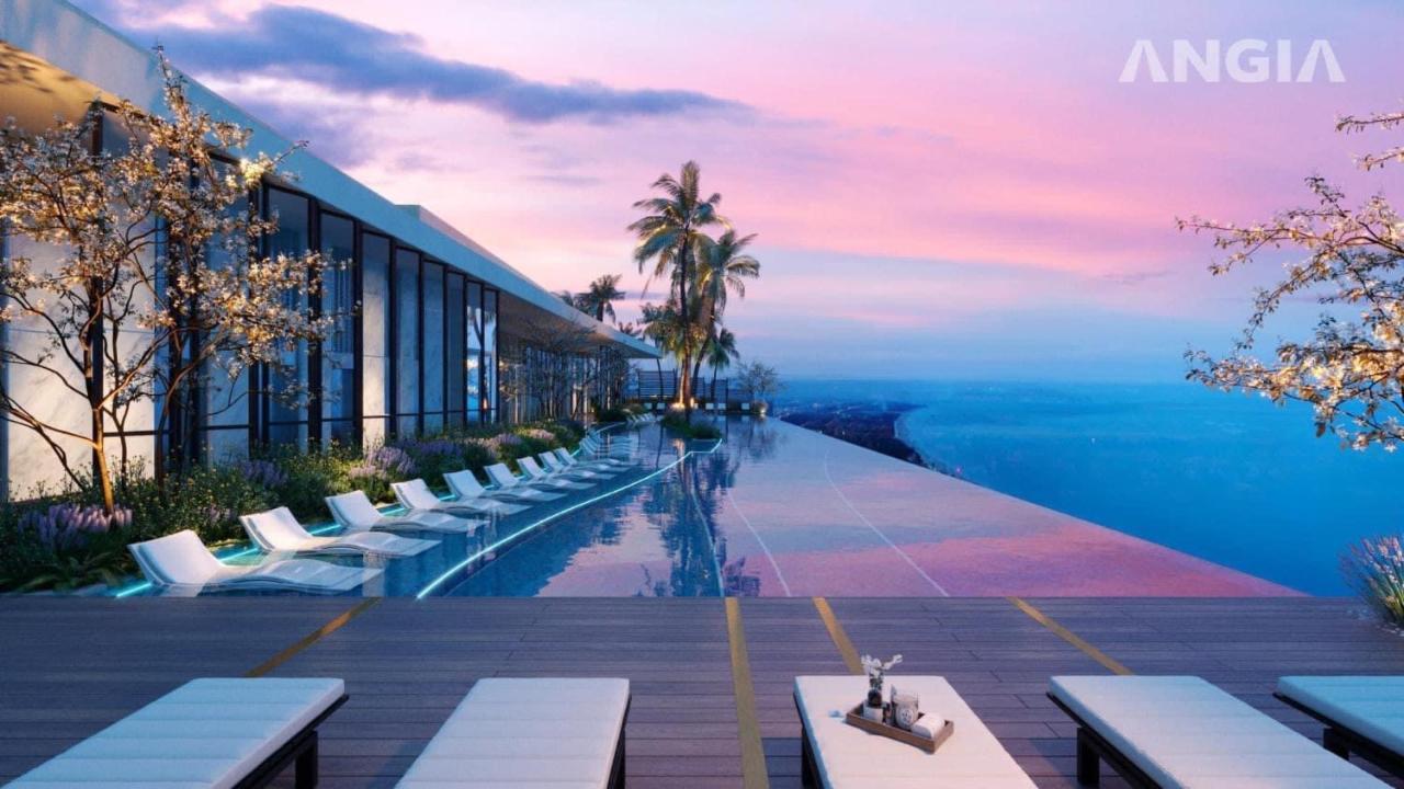The Song Apartment Near The Beach - Havilla Vũng Tàu Exterior foto