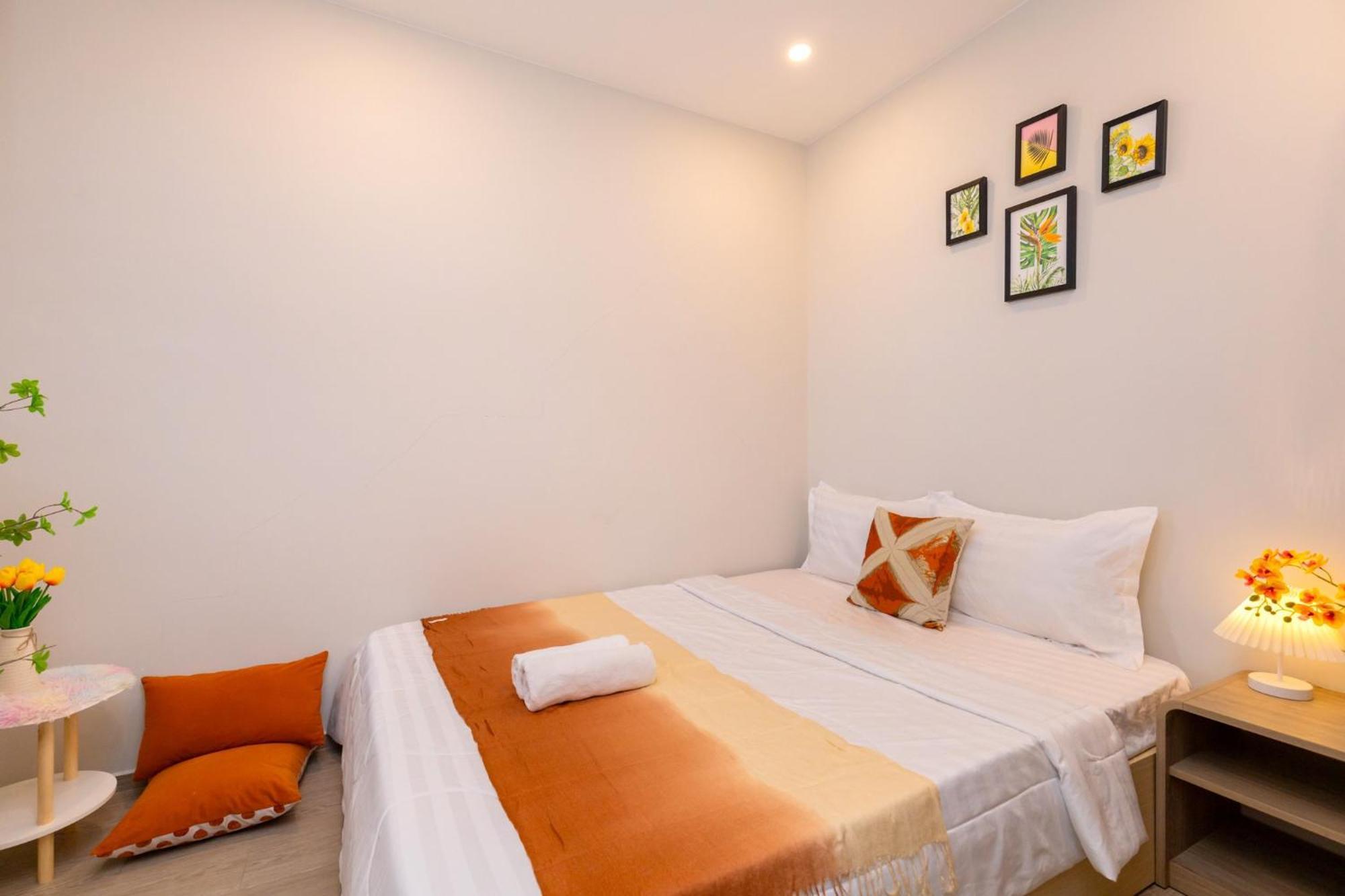 The Song Apartment Near The Beach - Havilla Vũng Tàu Exterior foto