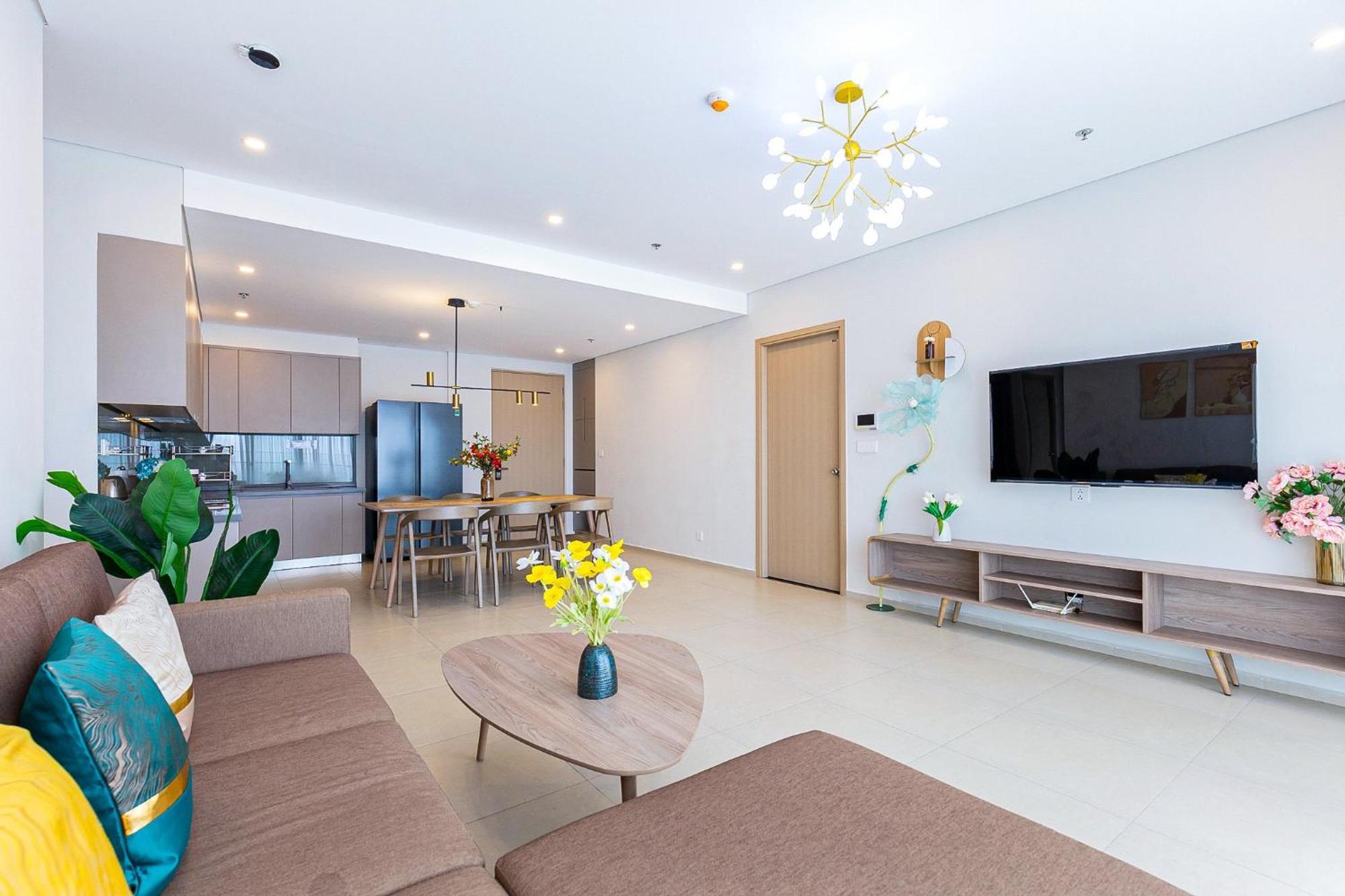 The Song Apartment Near The Beach - Havilla Vũng Tàu Exterior foto