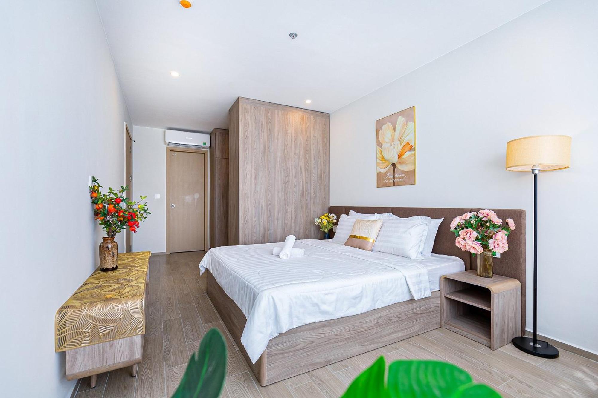 The Song Apartment Near The Beach - Havilla Vũng Tàu Exterior foto