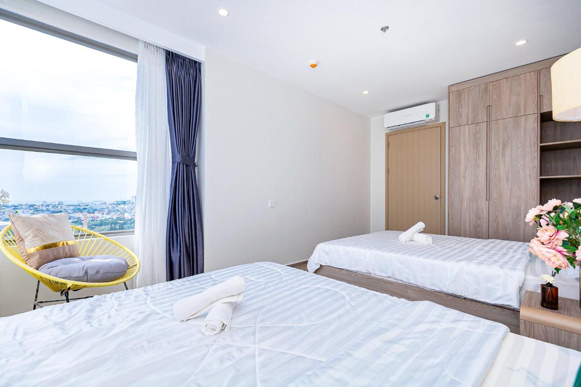 The Song Apartment Near The Beach - Havilla Vũng Tàu Exterior foto