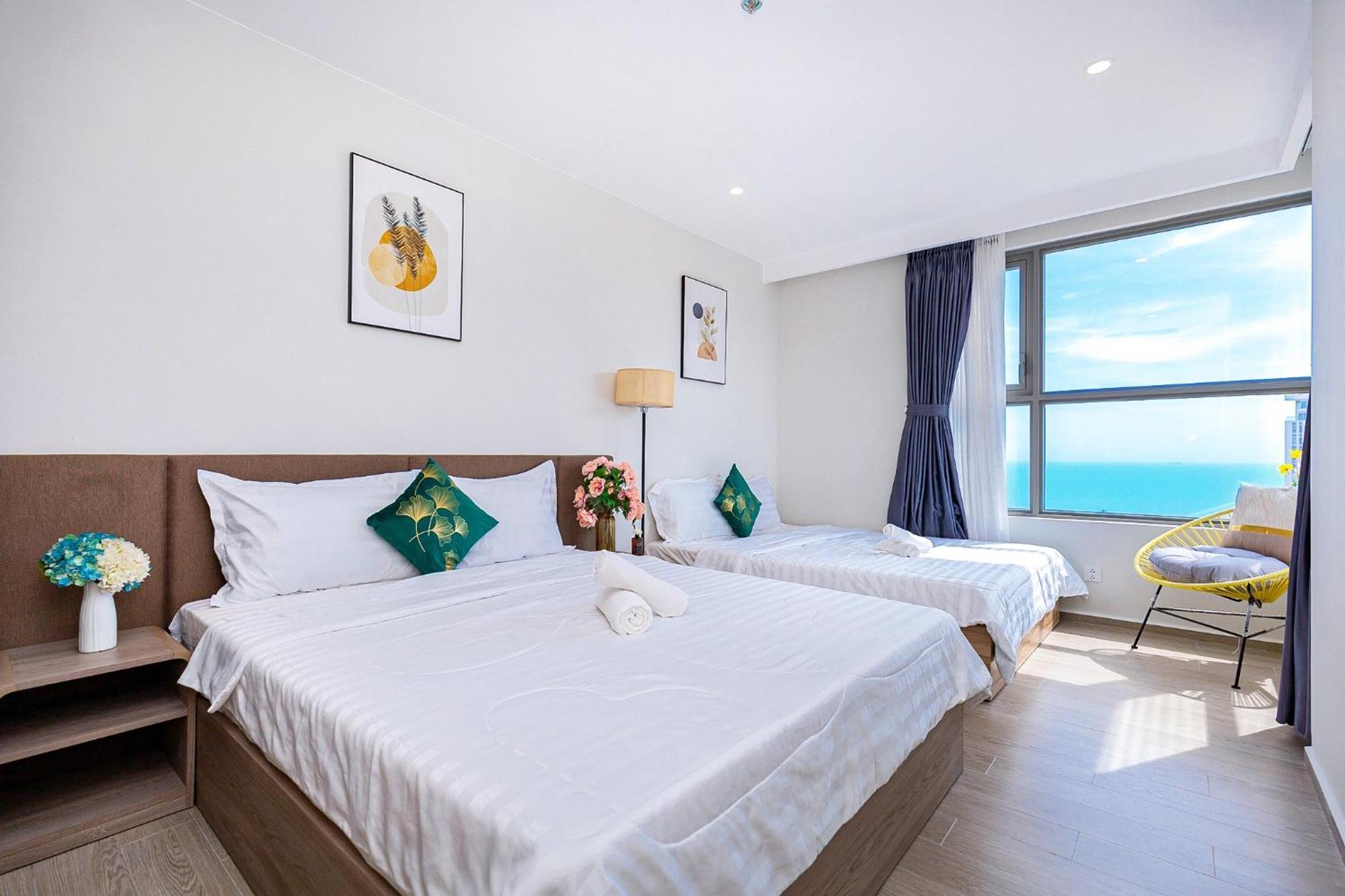 The Song Apartment Near The Beach - Havilla Vũng Tàu Exterior foto