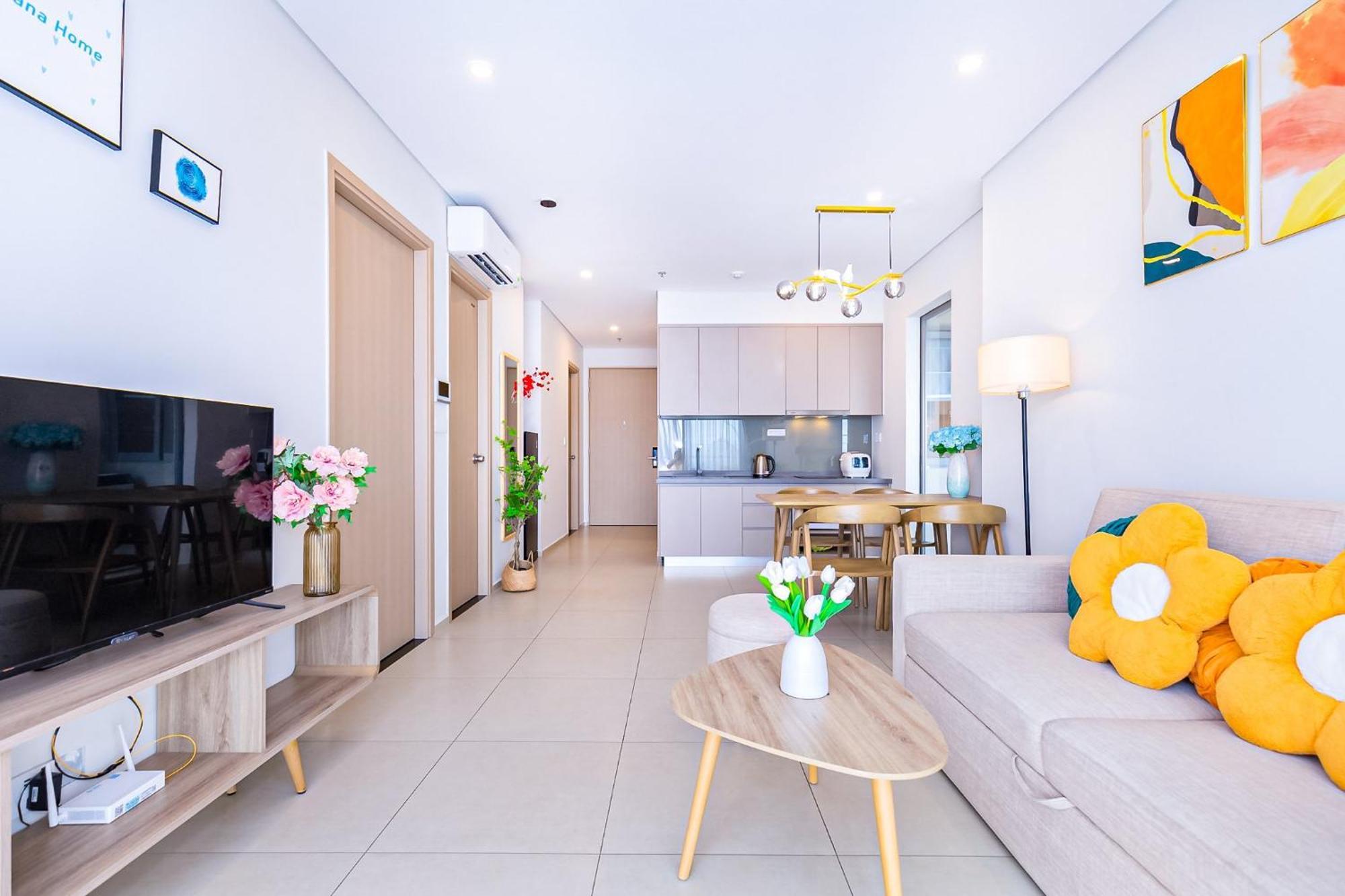 The Song Apartment Near The Beach - Havilla Vũng Tàu Exterior foto