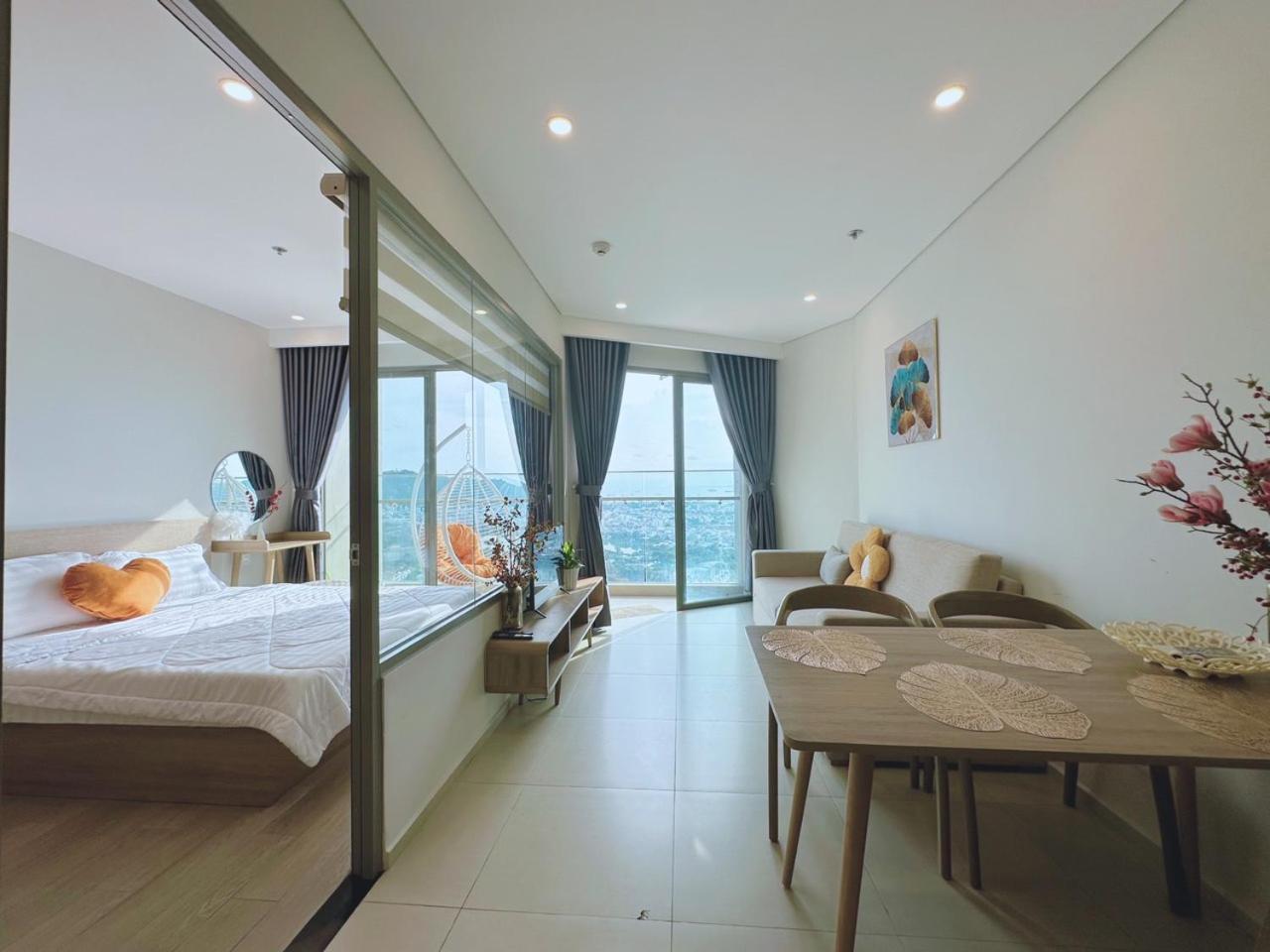 The Song Apartment Near The Beach - Havilla Vũng Tàu Exterior foto