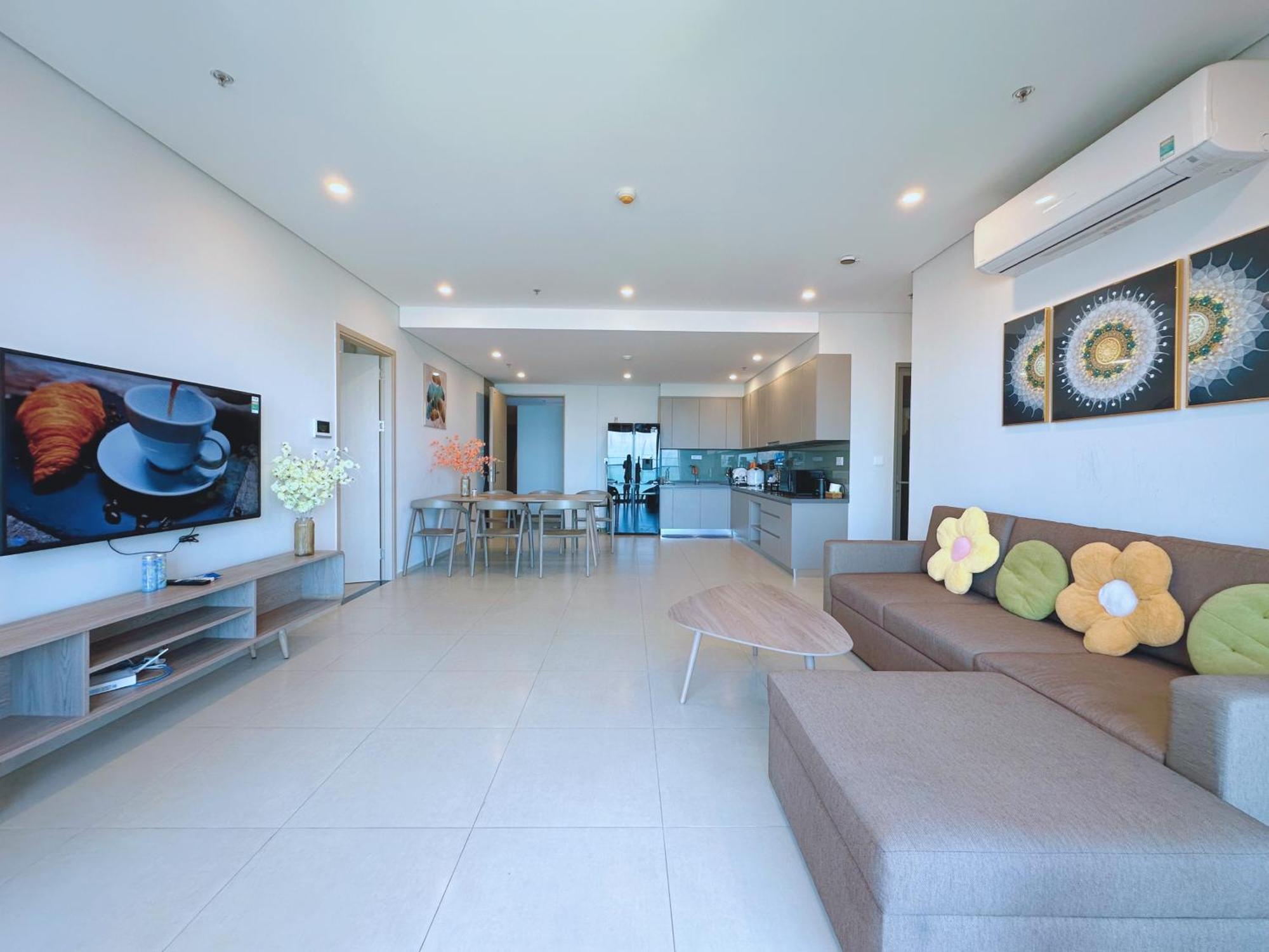 The Song Apartment Near The Beach - Havilla Vũng Tàu Exterior foto