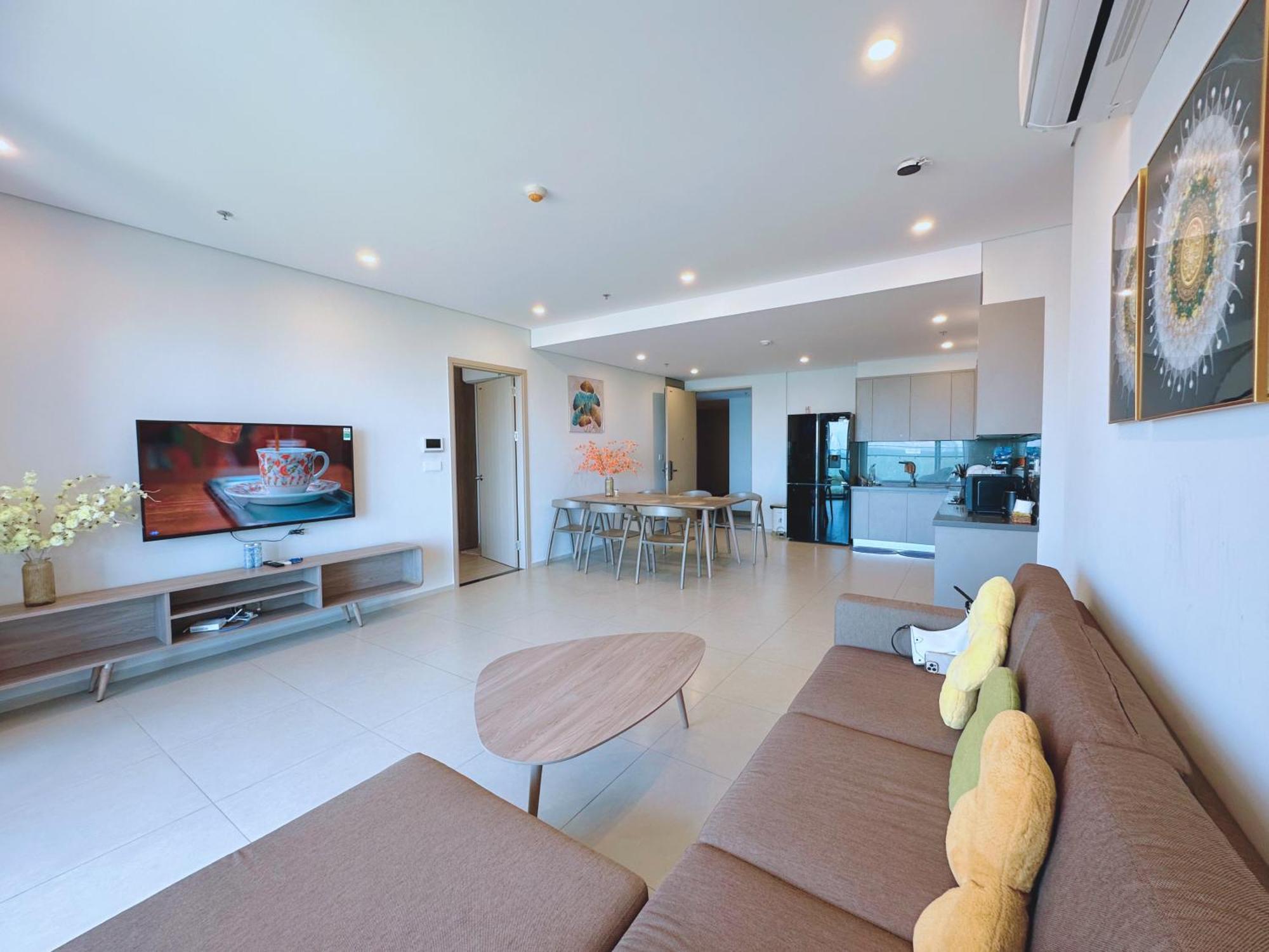 The Song Apartment Near The Beach - Havilla Vũng Tàu Exterior foto
