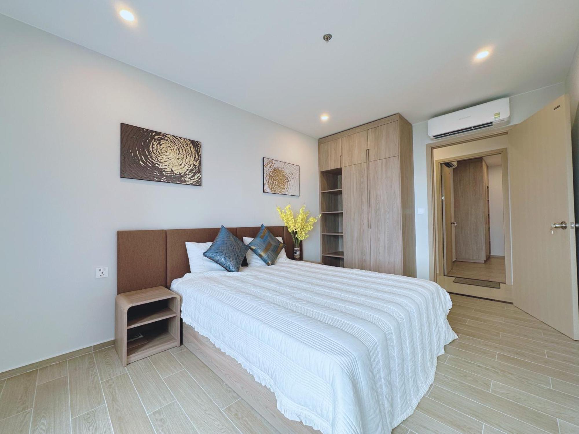 The Song Apartment Near The Beach - Havilla Vũng Tàu Exterior foto