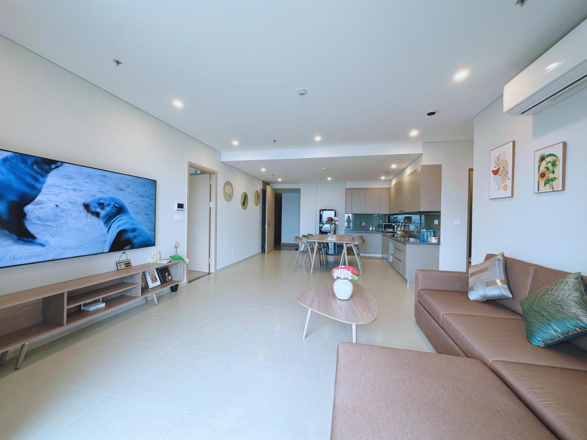 The Song Apartment Near The Beach - Havilla Vũng Tàu Exterior foto