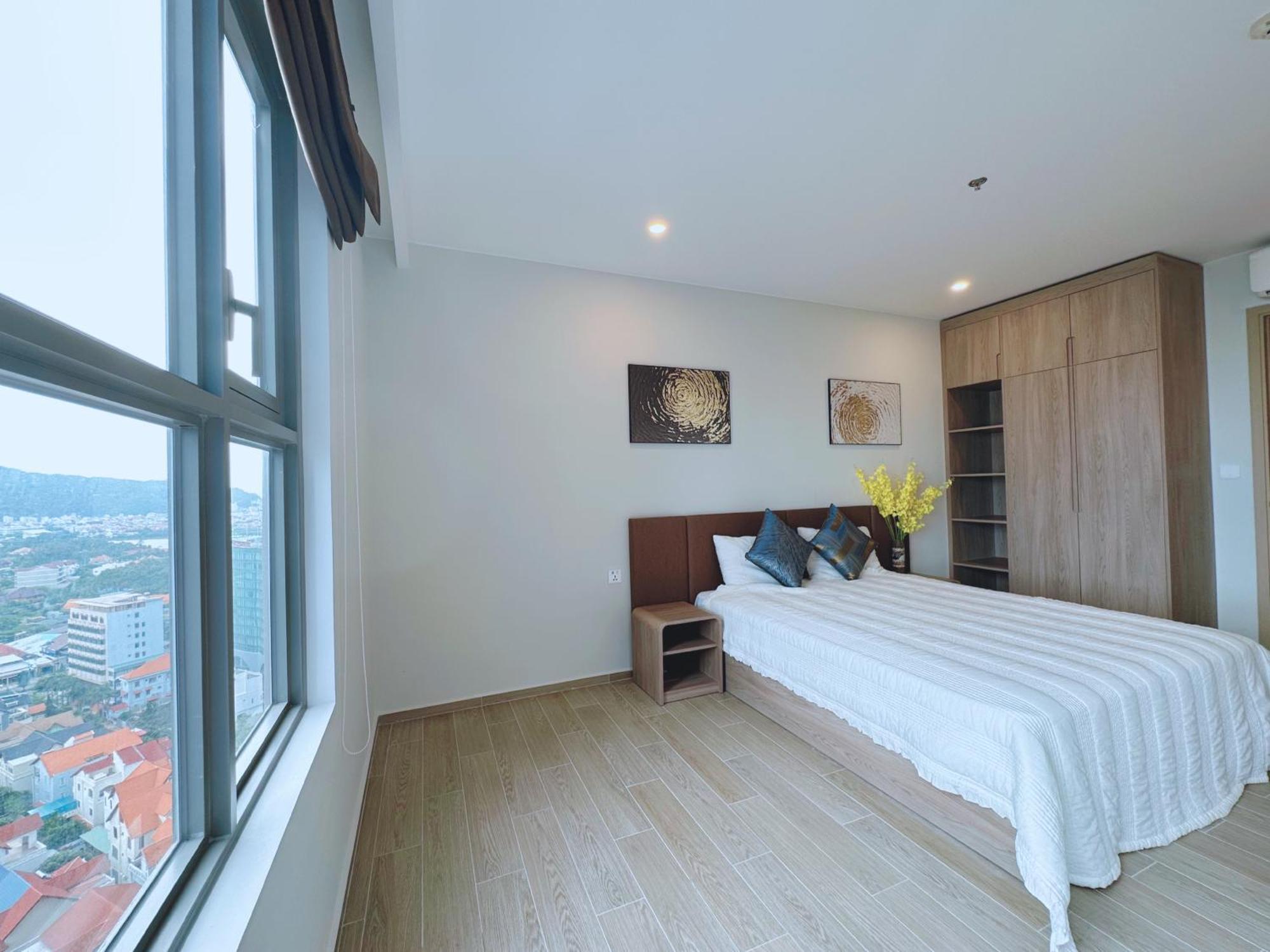 The Song Apartment Near The Beach - Havilla Vũng Tàu Exterior foto