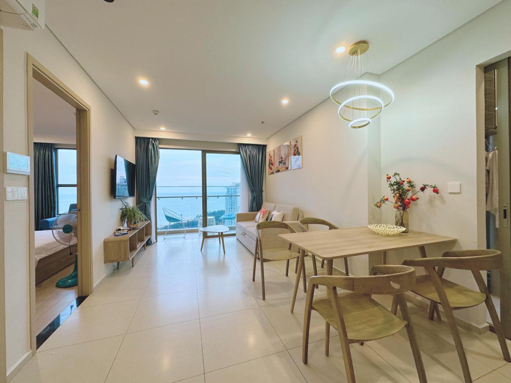 The Song Apartment Near The Beach - Havilla Vũng Tàu Exterior foto