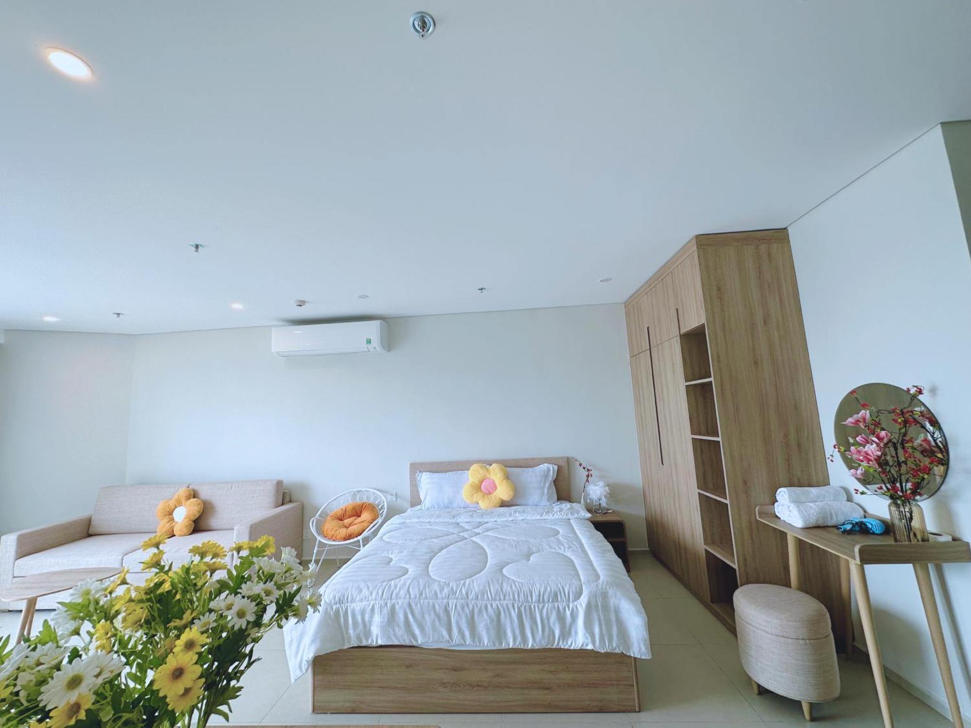 The Song Apartment Near The Beach - Havilla Vũng Tàu Exterior foto