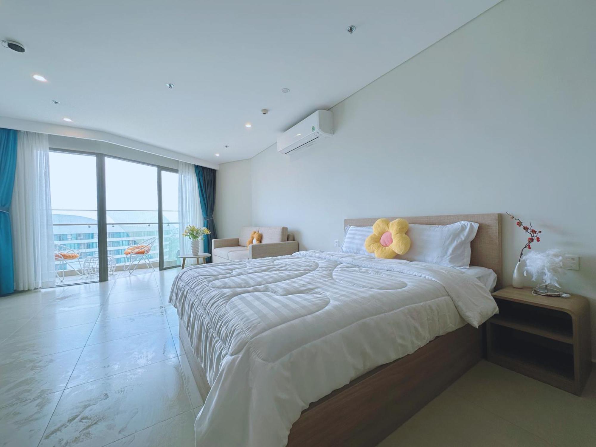 The Song Apartment Near The Beach - Havilla Vũng Tàu Exterior foto