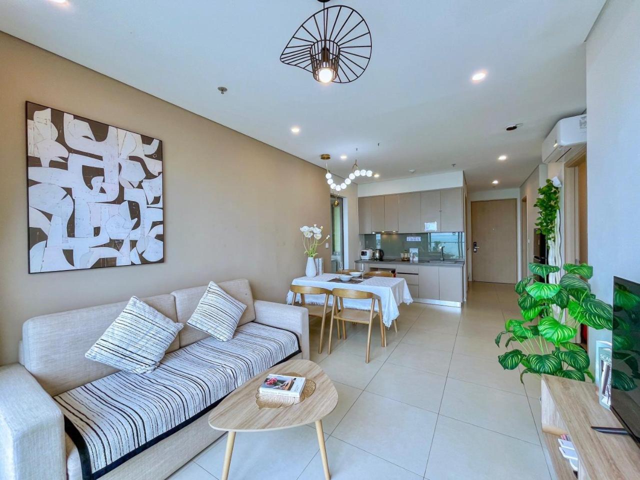The Song Apartment Near The Beach - Havilla Vũng Tàu Exterior foto