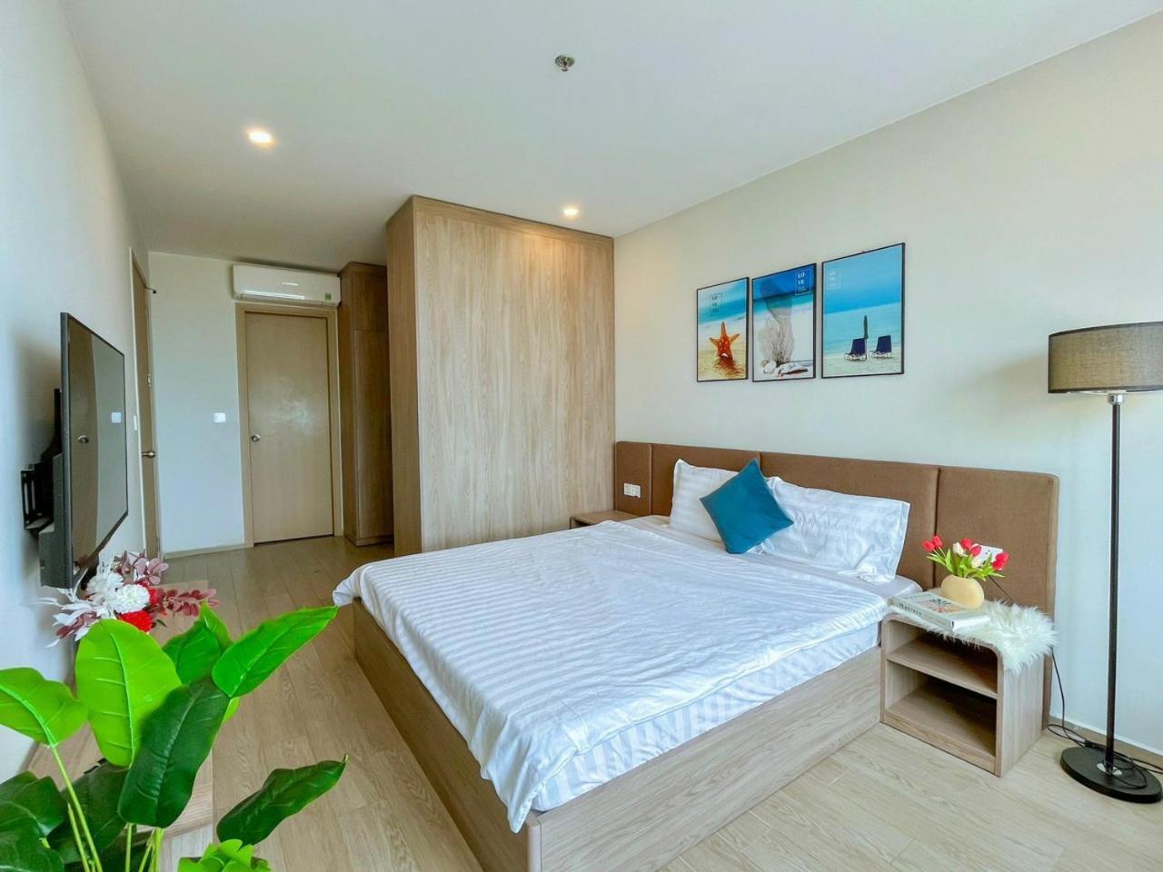 The Song Apartment Near The Beach - Havilla Vũng Tàu Exterior foto