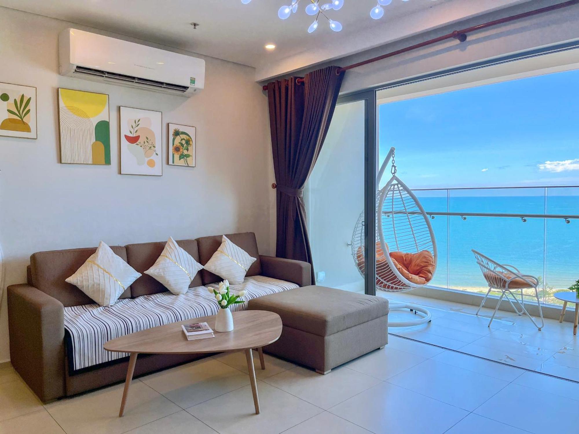 The Song Apartment Near The Beach - Havilla Vũng Tàu Exterior foto